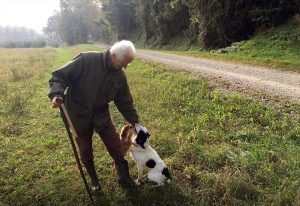 La ricerca del tartufo / Truffle hunting